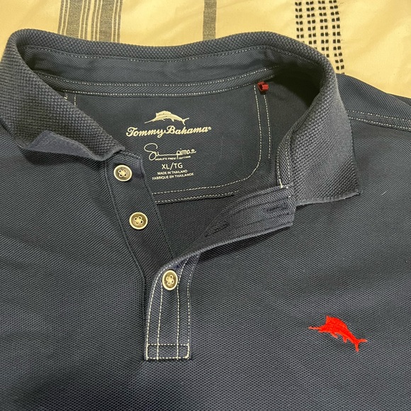 Tommy Bahama polo - Picture 2 of 2